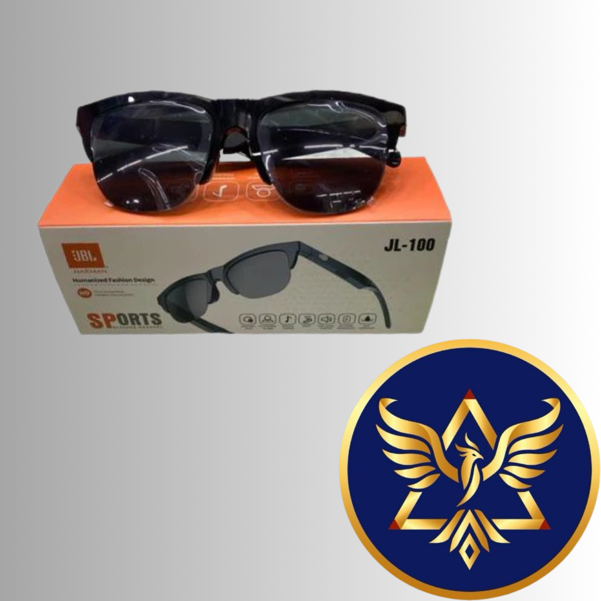 Gafas JBL De Sol Bluetooth FNX